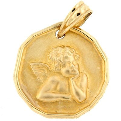 Medalla oro Angelote (Oro 18K)