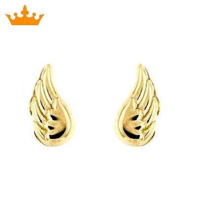 Pendientes "Alas de Oro" (Oro 9K)