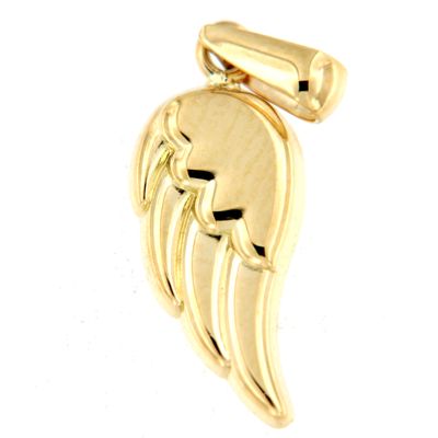 Colgante "Ala de Oro" (Oro 9K)