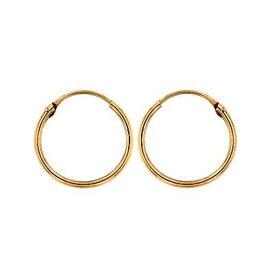 Aros 1,20mm x 14mm (Oro 18K)