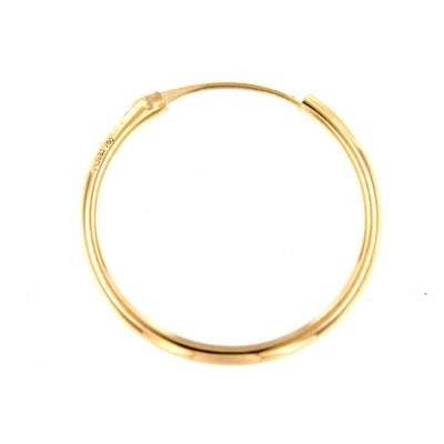 Aros 1,50mmx30mm (Oro 9K)