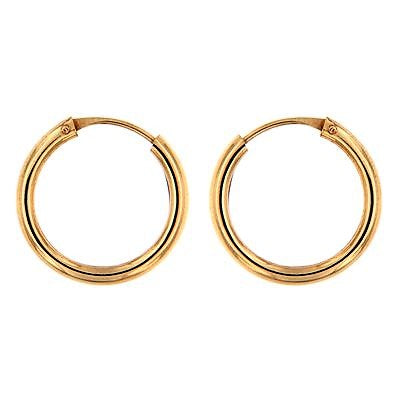 Aros 2,00mmx20mm (Oro 9K)