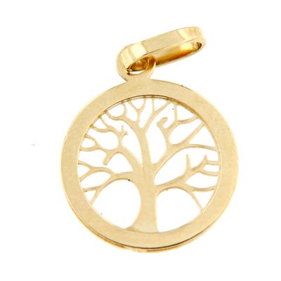 Colgante Árbol de la Vida (Oro 9K)