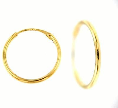 Aros 1,20mmx15mm (Oro 18K)
