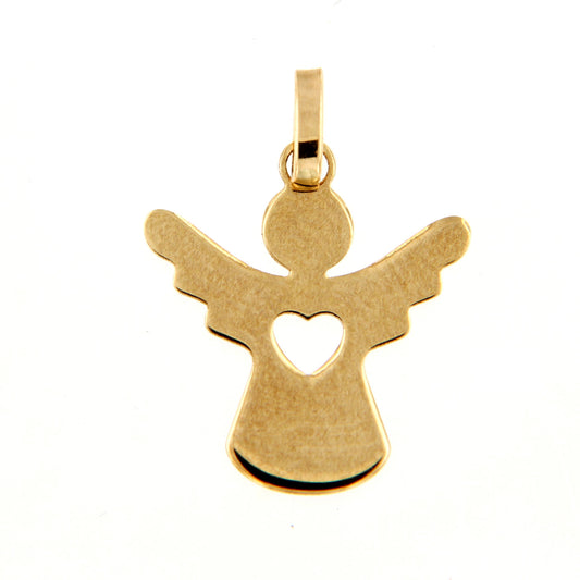 Colgante de Oro Angelito de la Guarda (Oro 9K)