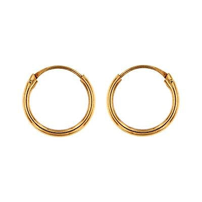 Aros 1,20mmx11mm (Oro 9K) / (Oro 18K)